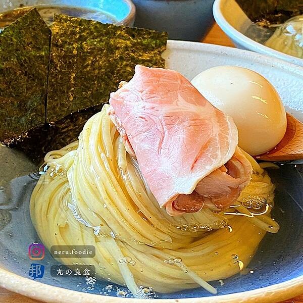 孤虎 つけ麺｜九州有田優質沾麵推薦 @neru.foodie / 丸の良食