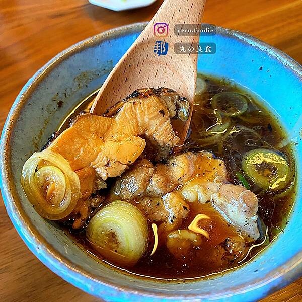 孤虎 つけ麺｜九州有田優質沾麵推薦 @neru.foodie / 丸の良食