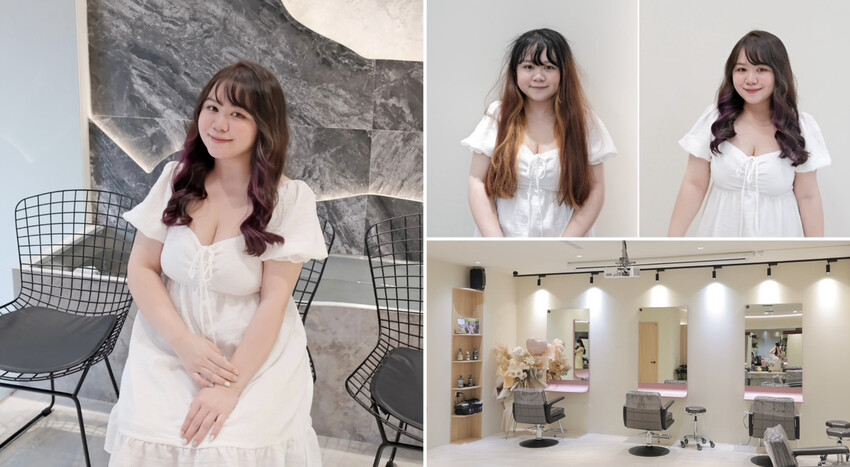 【台中染髮推薦】VIRUSHAIR勤美概念店~24小時無休息