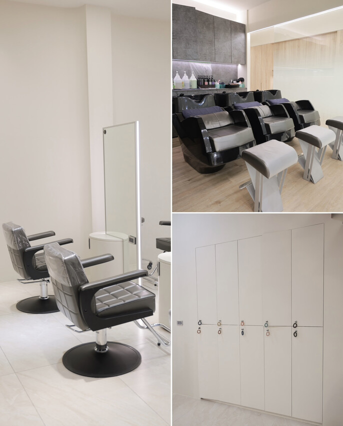 【台中染髮推薦】VIRUSHAIR勤美概念店~24小時無休息