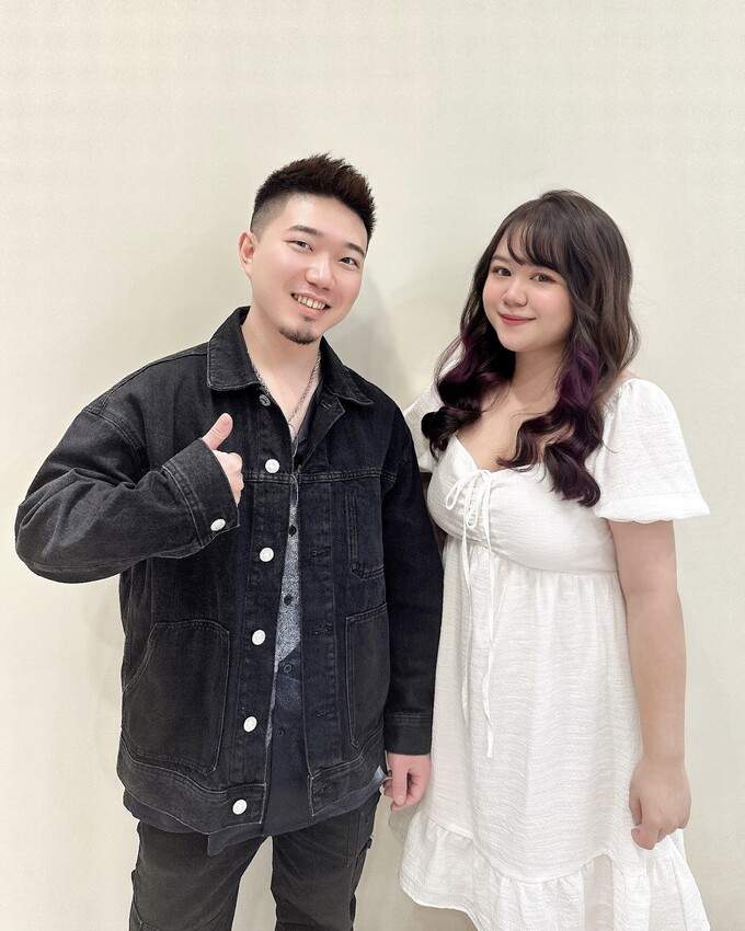 【台中染髮推薦】VIRUSHAIR勤美概念店~24小時無休息