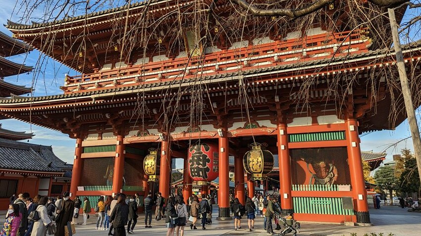 東京濃郁下町風情就在「淺草」！最新淺草一日遊景點10選–