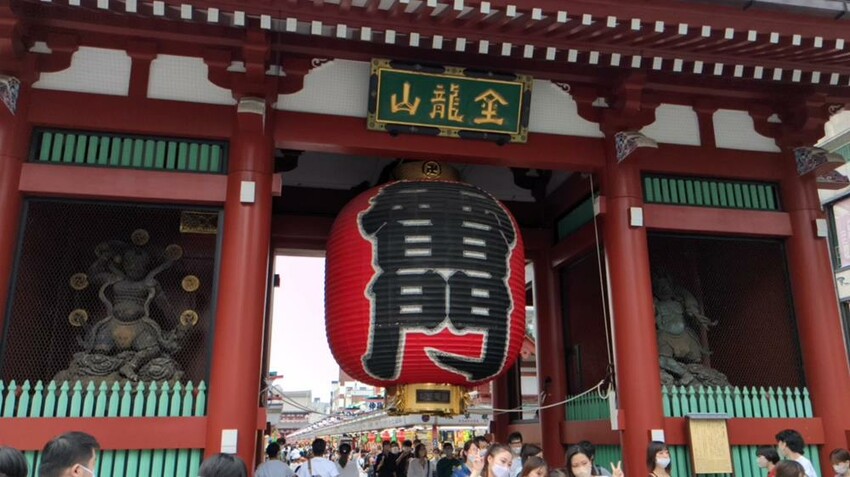 東京濃郁下町風情就在「淺草」！最新淺草一日遊景點10選–