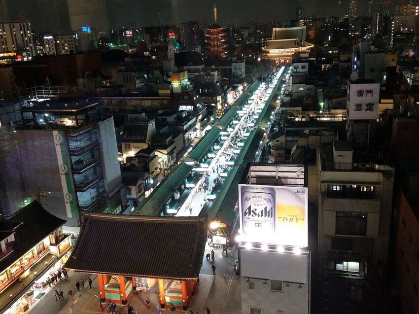東京濃郁下町風情就在「淺草」！最新淺草一日遊景點10選–