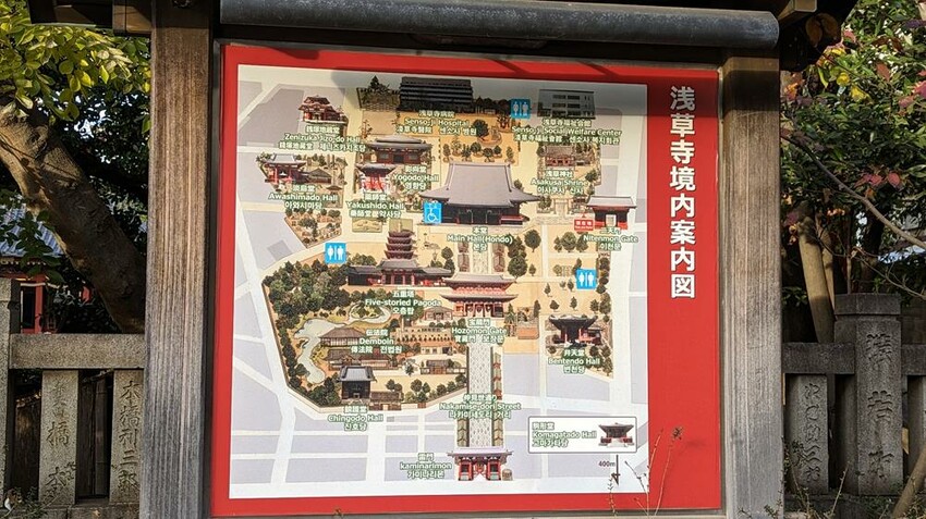 東京濃郁下町風情就在「淺草」！最新淺草一日遊景點10選–