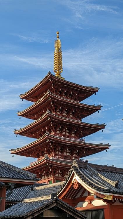 東京濃郁下町風情就在「淺草」！最新淺草一日遊景點10選–