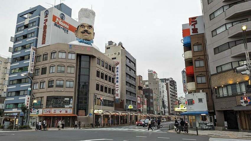 東京濃郁下町風情就在「淺草」！最新淺草一日遊景點10選–