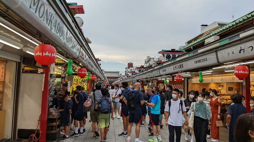 東京濃郁下町風情就在「淺草」！最新淺草一日遊景點10選–