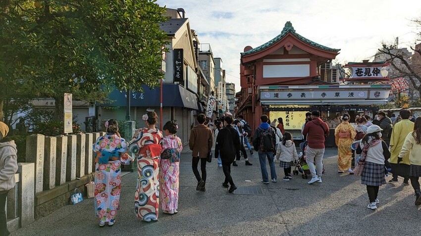 東京濃郁下町風情就在「淺草」！最新淺草一日遊景點10選–