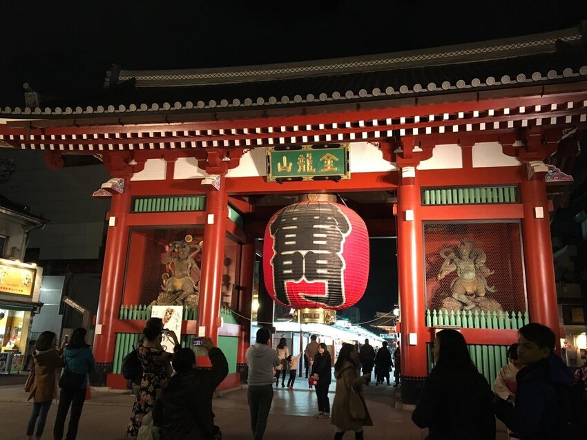 東京濃郁下町風情就在「淺草」！最新淺草一日遊景點10選–