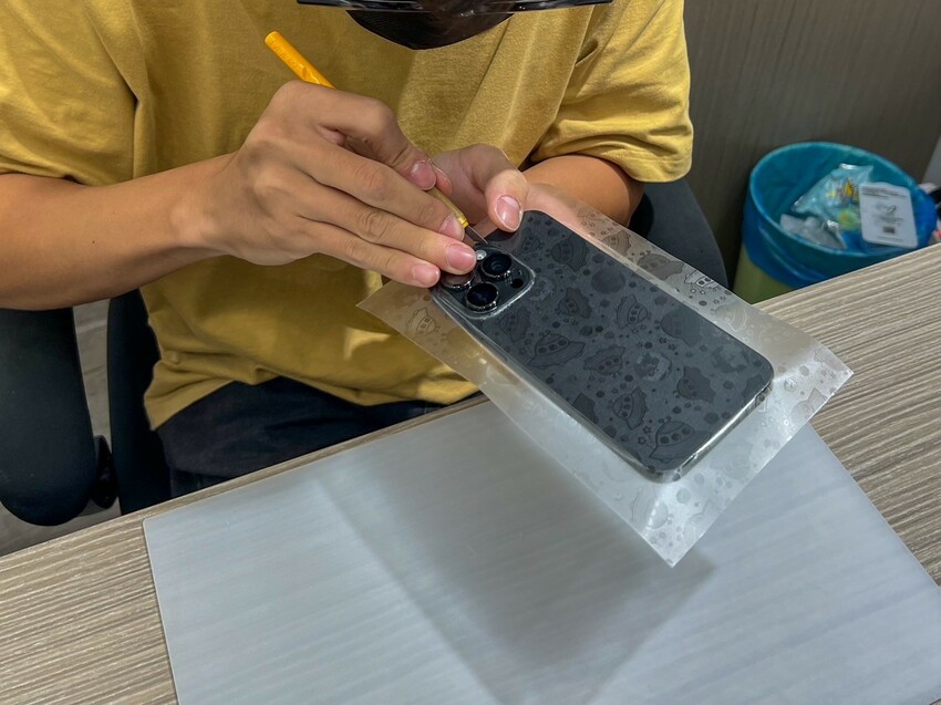 蘋果保護貼推薦》京展包膜樹林店 I 一間不只保護貼很強，手機包膜更是平價到令人難以置信 - 理智派的生活手札