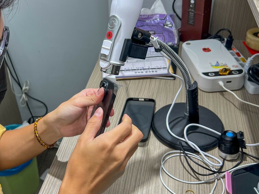 蘋果保護貼推薦》京展包膜樹林店 I 一間不只保護貼很強，手機包膜更是平價到令人難以置信 - 理智派的生活手札