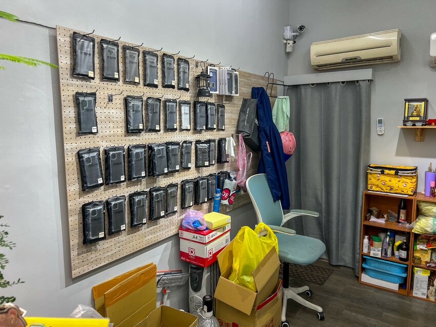 蘋果保護貼推薦》京展包膜樹林店 I 一間不只保護貼很強，手機包膜更是平價到令人難以置信 - 理智派的生活手札