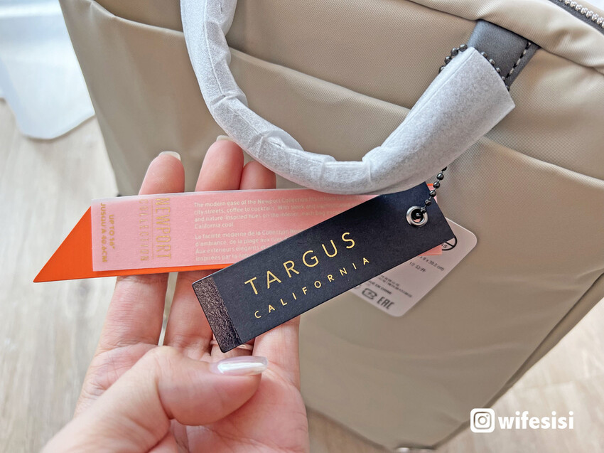 Targus Newport 15吋 輕薄極簡後背包 3.jpg