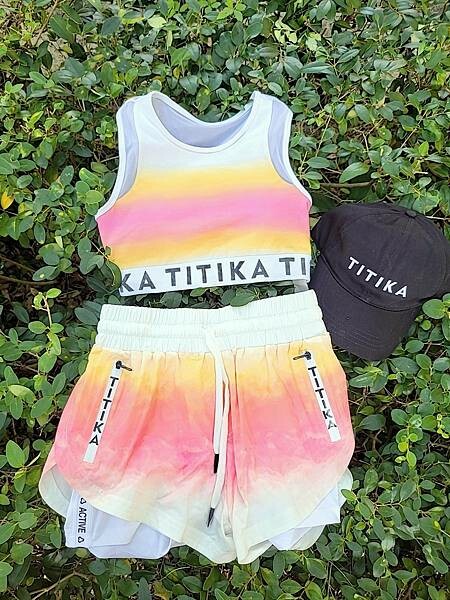 【運動必備】TITIKA最舒服的運動品牌，體感最好的運動衣！