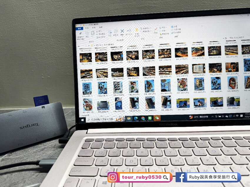 【3c好物開箱文】Targus USB-C Dual HDM