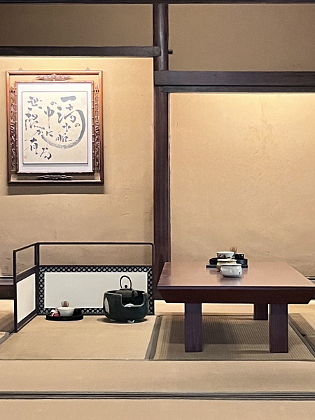 【新北景點】淡水一滴水紀念館|免門票景點| 日式禪風庭院|網