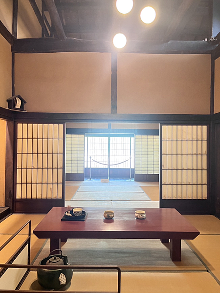 【新北景點】淡水一滴水紀念館|免門票景點| 日式禪風庭院|網