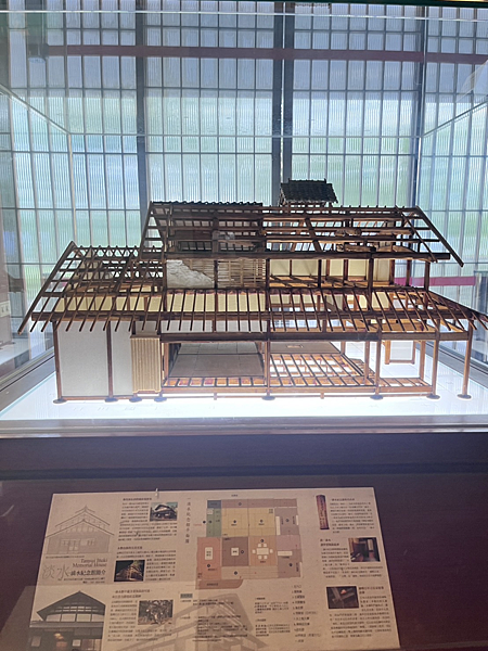 【新北景點】淡水一滴水紀念館|免門票景點| 日式禪風庭院|網