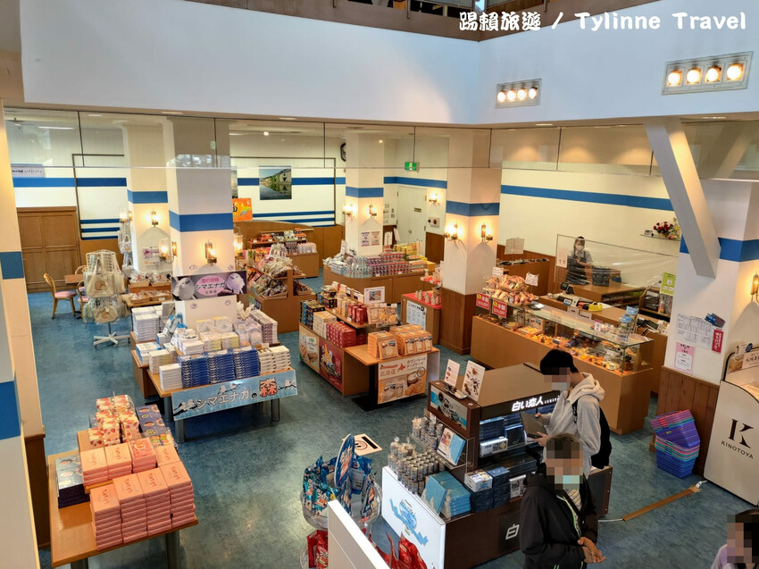 日本【北海道美食】銀之鐘1號館,買咖啡送咖啡杯 | 香濃乳酪蛋糕 | 咖啡無限量喝到飽 | 小樽必逛咖啡館