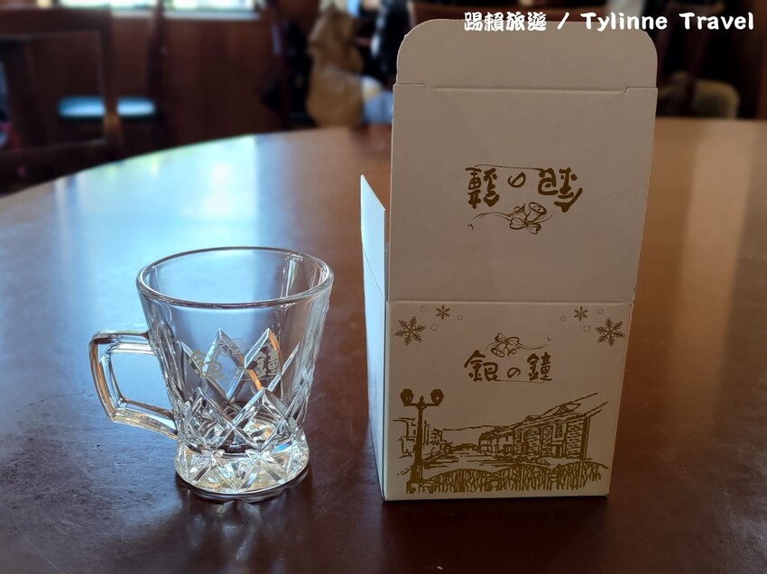 日本【北海道美食】銀之鐘1號館,買咖啡送咖啡杯 | 香濃乳酪蛋糕 | 咖啡無限量喝到飽 | 小樽必逛咖啡館