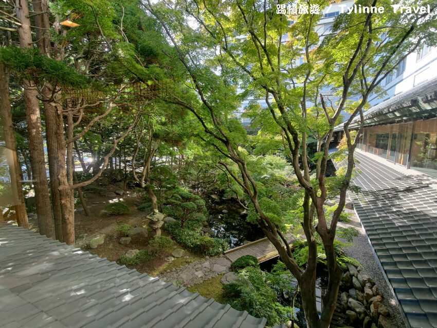【北海道住宿】湯元啄木亭飯店，傳統榻榻米房間 | 日式庭院風景 | 一泊二食銅盤烤肉 | 日本北海道住宿推薦