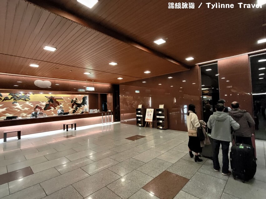 【北海道住宿】湯元啄木亭飯店，傳統榻榻米房間 | 日式庭院風景 | 一泊二食銅盤烤肉 | 日本北海道住宿推薦