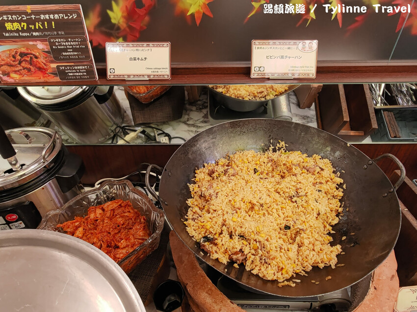 【北海道住宿】湯元啄木亭飯店，傳統榻榻米房間 | 日式庭院風景 | 一泊二食銅盤烤肉 | 日本北海道住宿推薦