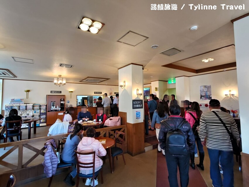 日本【北海道美食】銀之鐘1號館,買咖啡送咖啡杯 | 香濃乳酪蛋糕 | 咖啡無限量喝到飽 | 小樽必逛咖啡館