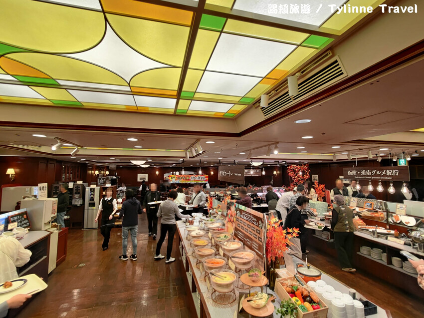 【北海道住宿】湯元啄木亭飯店，傳統榻榻米房間 | 日式庭院風景 | 一泊二食銅盤烤肉 | 日本北海道住宿推薦