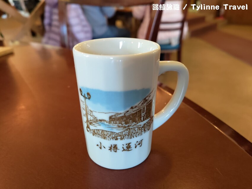 日本【北海道美食】銀之鐘1號館,買咖啡送咖啡杯 | 香濃乳酪蛋糕 | 咖啡無限量喝到飽 | 小樽必逛咖啡館