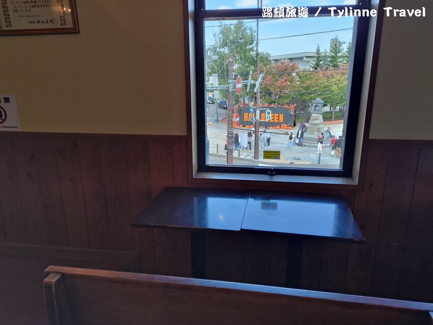 日本【北海道美食】銀之鐘1號館,買咖啡送咖啡杯 | 香濃乳酪蛋糕 | 咖啡無限量喝到飽 | 小樽必逛咖啡館