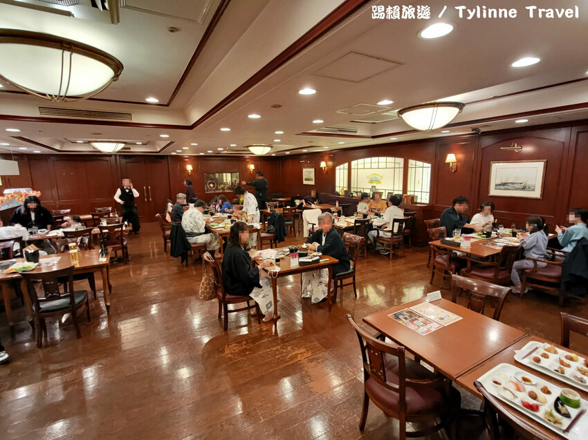 【北海道住宿】湯元啄木亭飯店，傳統榻榻米房間 | 日式庭院風景 | 一泊二食銅盤烤肉 | 日本北海道住宿推薦