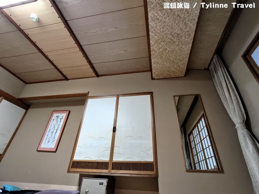 【北海道住宿】湯元啄木亭飯店，傳統榻榻米房間 | 日式庭院風景 | 一泊二食銅盤烤肉 | 日本北海道住宿推薦