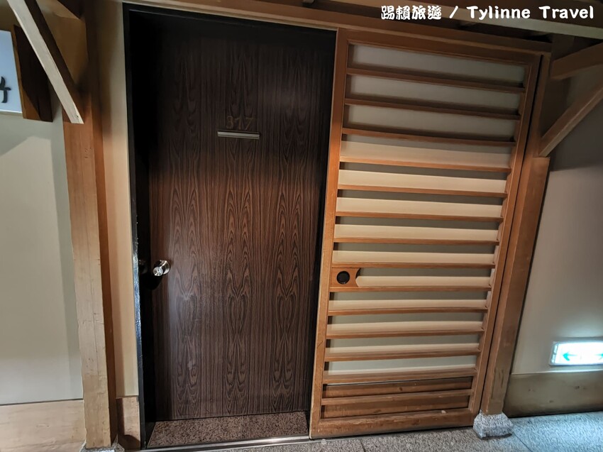 【北海道住宿】湯元啄木亭飯店，傳統榻榻米房間 | 日式庭院風景 | 一泊二食銅盤烤肉 | 日本北海道住宿推薦