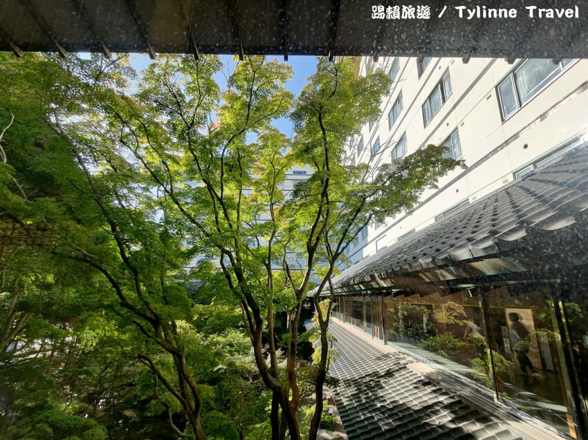 【北海道住宿】湯元啄木亭飯店，傳統榻榻米房間 | 日式庭院風景 | 一泊二食銅盤烤肉 | 日本北海道住宿推薦