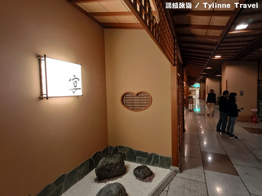 【北海道住宿】湯元啄木亭飯店，傳統榻榻米房間 | 日式庭院風景 | 一泊二食銅盤烤肉 | 日本北海道住宿推薦