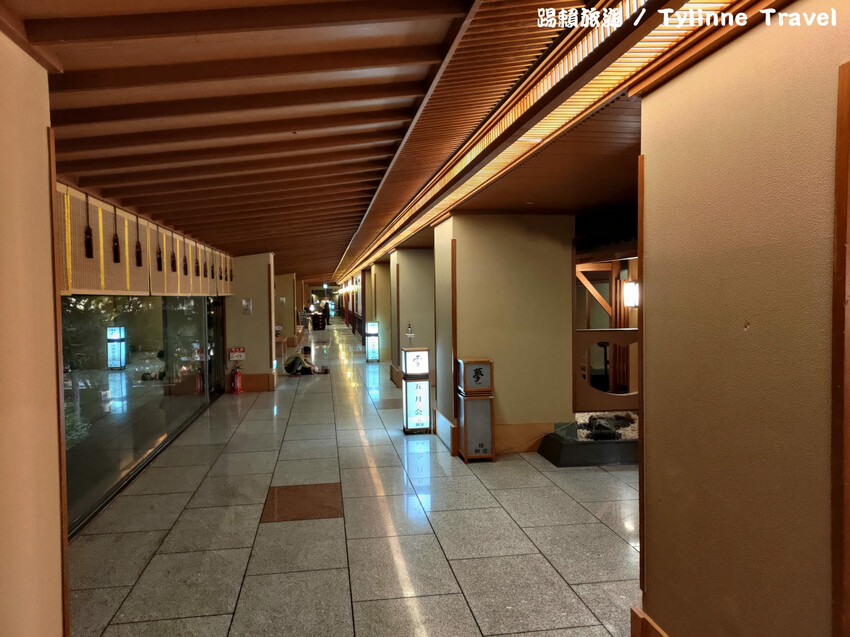 【北海道住宿】湯元啄木亭飯店，傳統榻榻米房間 | 日式庭院風景 | 一泊二食銅盤烤肉 | 日本北海道住宿推薦