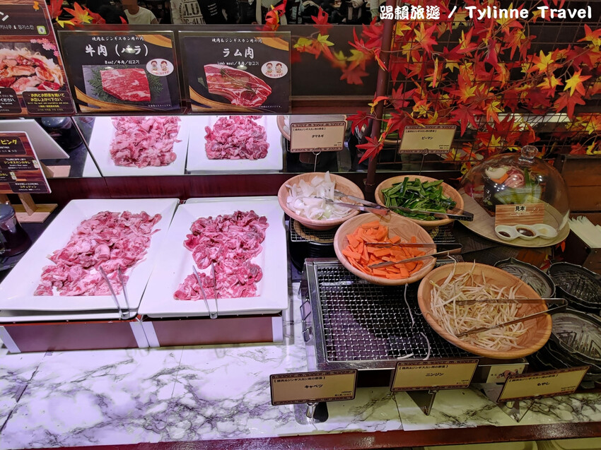 【北海道住宿】湯元啄木亭飯店，傳統榻榻米房間 | 日式庭院風景 | 一泊二食銅盤烤肉 | 日本北海道住宿推薦