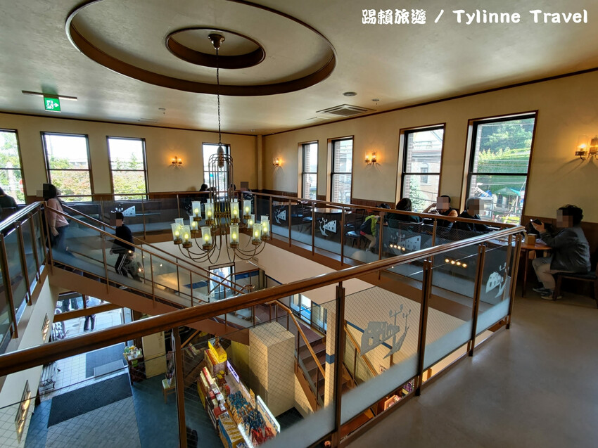 日本【北海道美食】銀之鐘1號館,買咖啡送咖啡杯 | 香濃乳酪蛋糕 | 咖啡無限量喝到飽 | 小樽必逛咖啡館