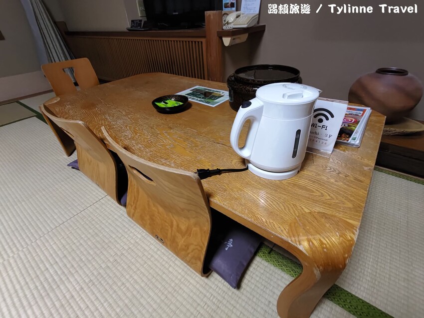 【北海道住宿】湯元啄木亭飯店，傳統榻榻米房間 | 日式庭院風景 | 一泊二食銅盤烤肉 | 日本北海道住宿推薦