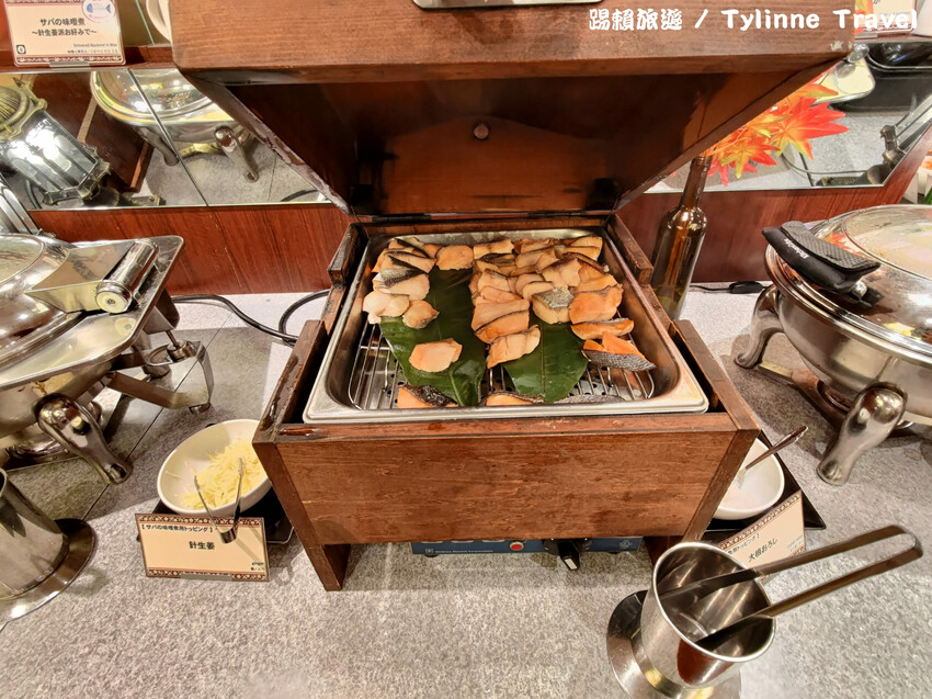 【北海道住宿】湯元啄木亭飯店，傳統榻榻米房間 | 日式庭院風景 | 一泊二食銅盤烤肉 | 日本北海道住宿推薦