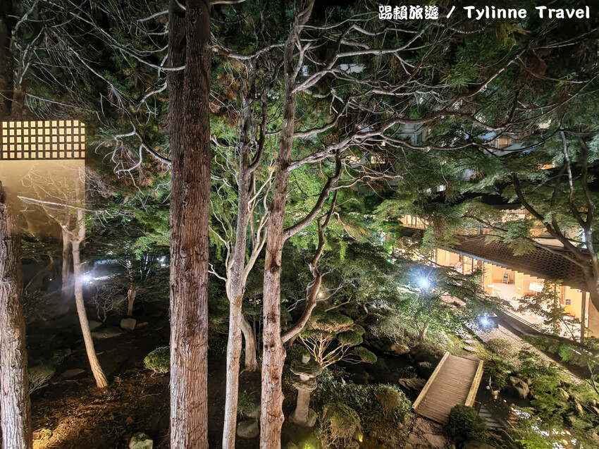 【北海道住宿】湯元啄木亭飯店，傳統榻榻米房間 | 日式庭院風景 | 一泊二食銅盤烤肉 | 日本北海道住宿推薦