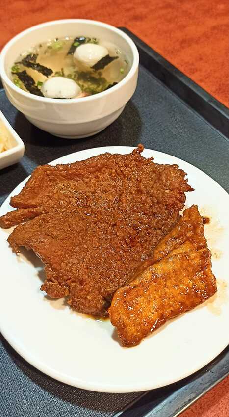 食記 - 高雄 苓雅區 三味巧台灣小吃