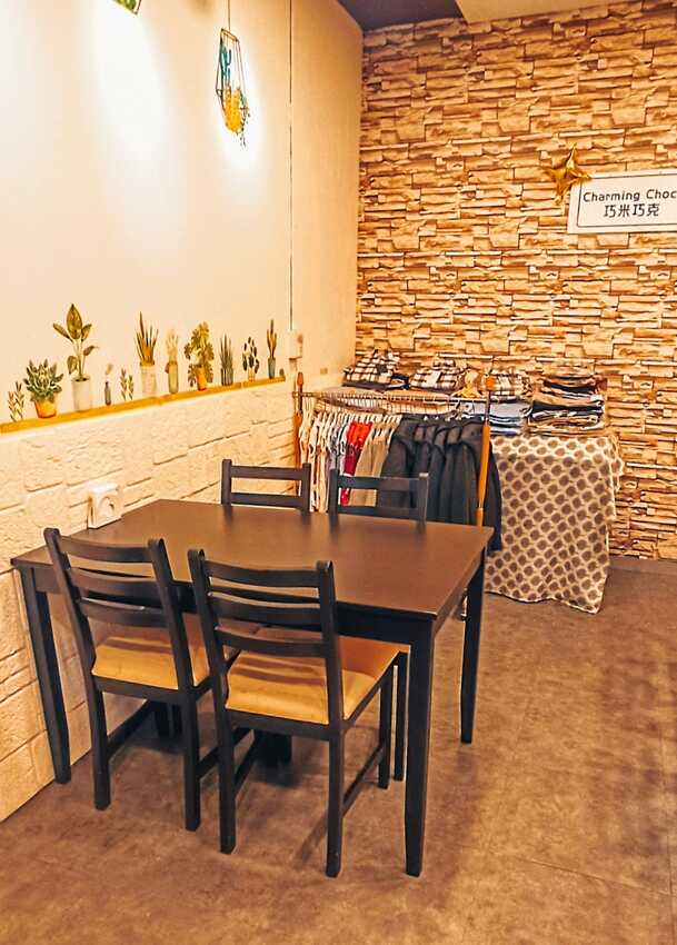 食記 - 高雄 苓雅區 巧米巧克 甜點咖啡 Charming Choco