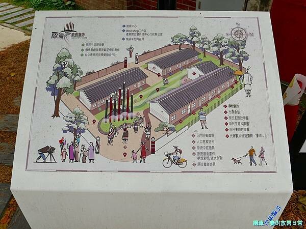 [中部活動] 台中霧峰 原流新創聚落•Llyung Star