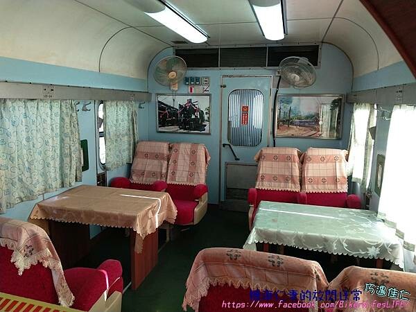 [北部景點] 桃園楊梅 自強號車廂土地公廟 全台唯一火車土地