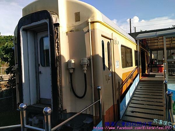 [北部景點] 桃園楊梅 自強號車廂土地公廟 全台唯一火車土地