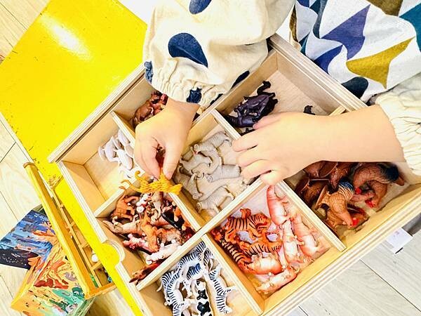 ★新北●金山*瑪克的院子*座落在朱銘美術館內,舒適的用餐空間