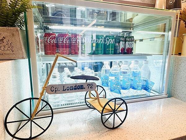 ★新北●金山*瑪克的院子*座落在朱銘美術館內,舒適的用餐空間